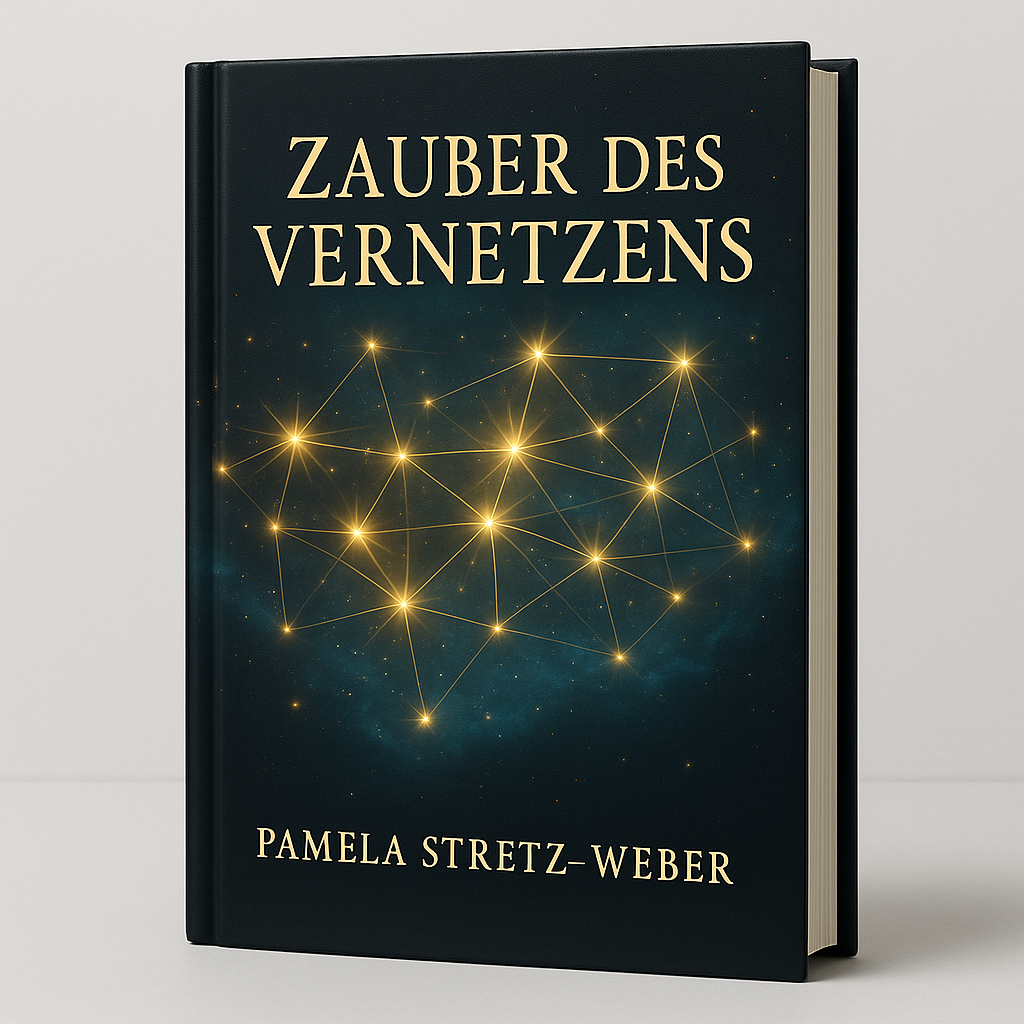 Buch: Zauber des Vernetzens
